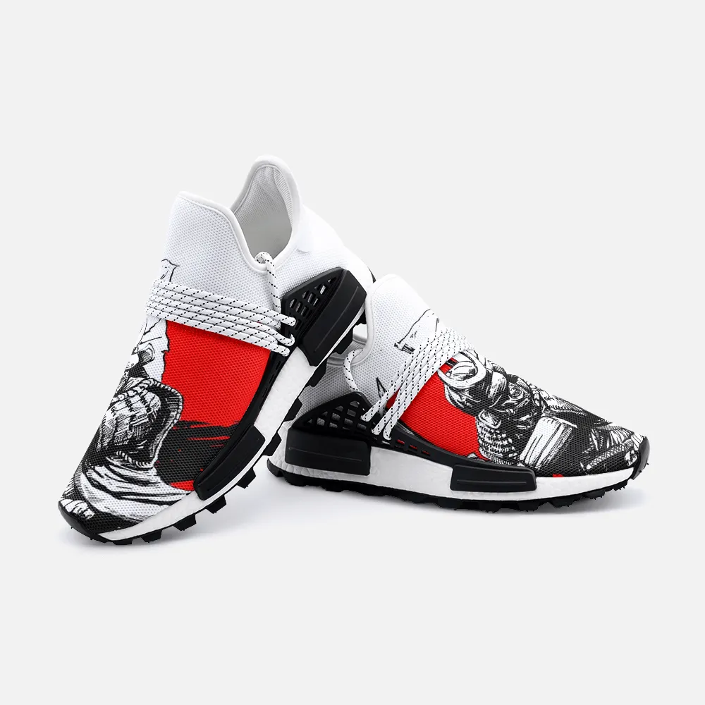 Samurai  Lightweight Custom shoes