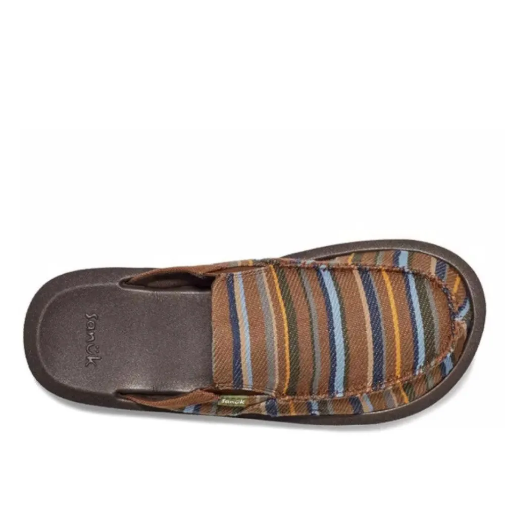 Sanuk Men's You Got My Back St Blanket