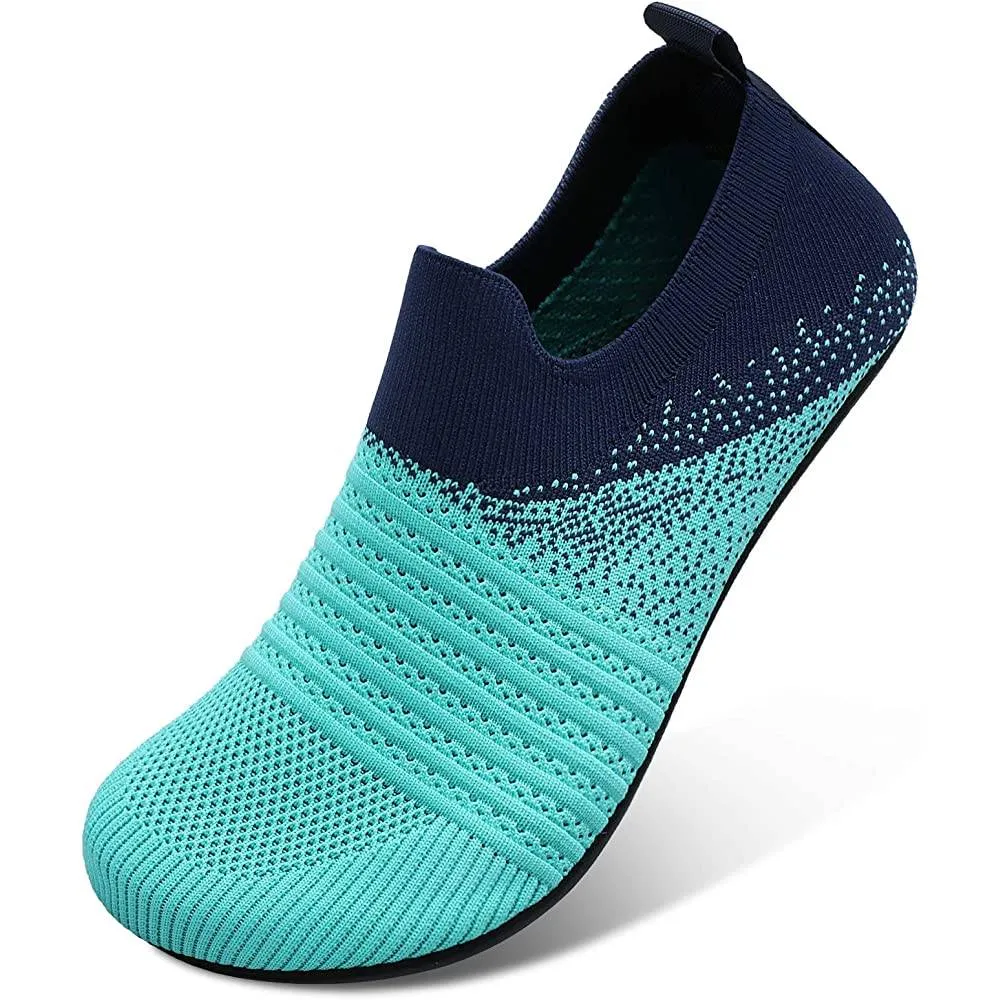 Scurtain Unisex Adults Rubber Sole Slippers | Multiple Colors and Sizes