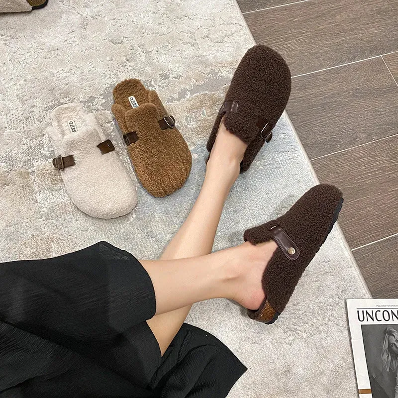 Sheepskin Slippers – Luxurious Comfort and Style