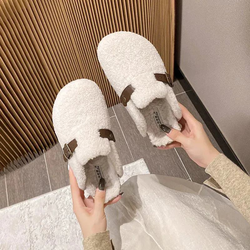 Sheepskin Slippers – Luxurious Comfort and Style
