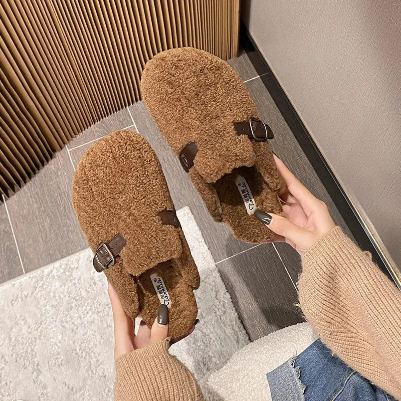Sheepskin Slippers – Luxurious Comfort and Style