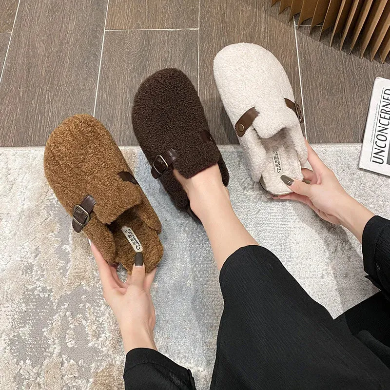 Sheepskin Slippers – Luxurious Comfort and Style