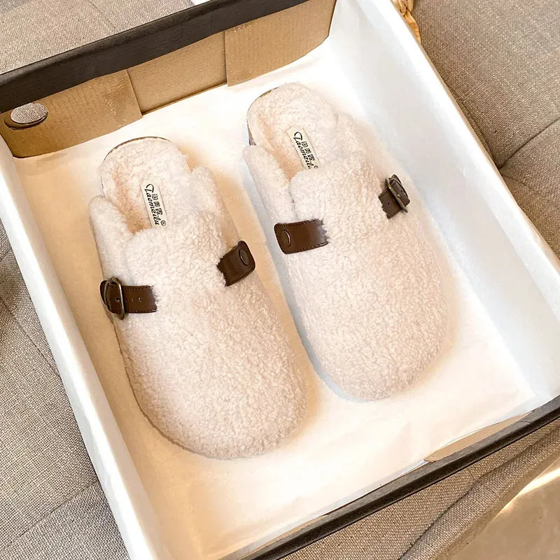 Sheepskin Slippers – Luxurious Comfort and Style