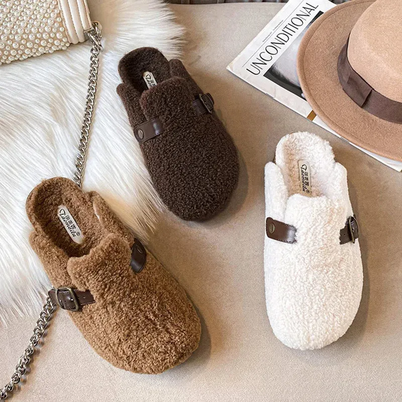 Sheepskin Slippers – Luxurious Comfort and Style