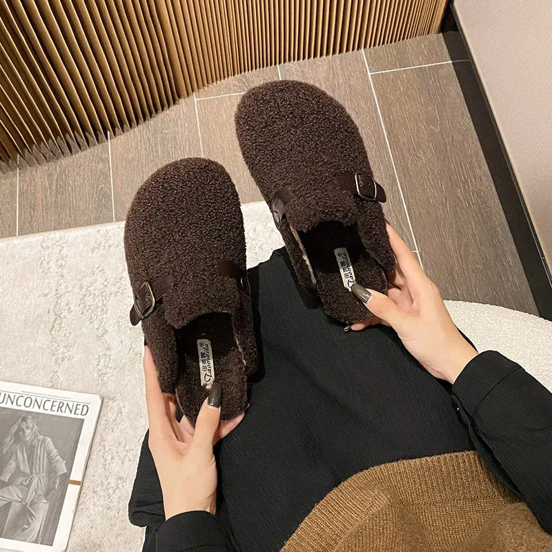 Sheepskin Slippers – Luxurious Comfort and Style