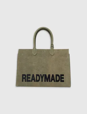 SHOPPNG BAG 35 W LOGO
