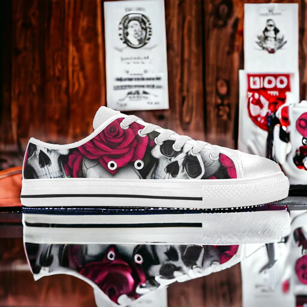Skulls & Roses Women