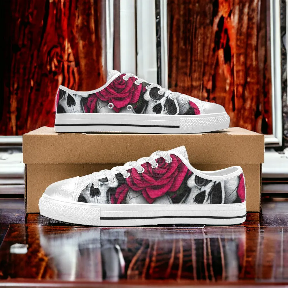 Skulls & Roses Women