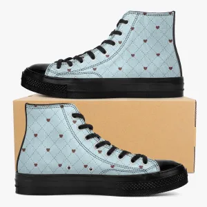 Sky Blue Hearts