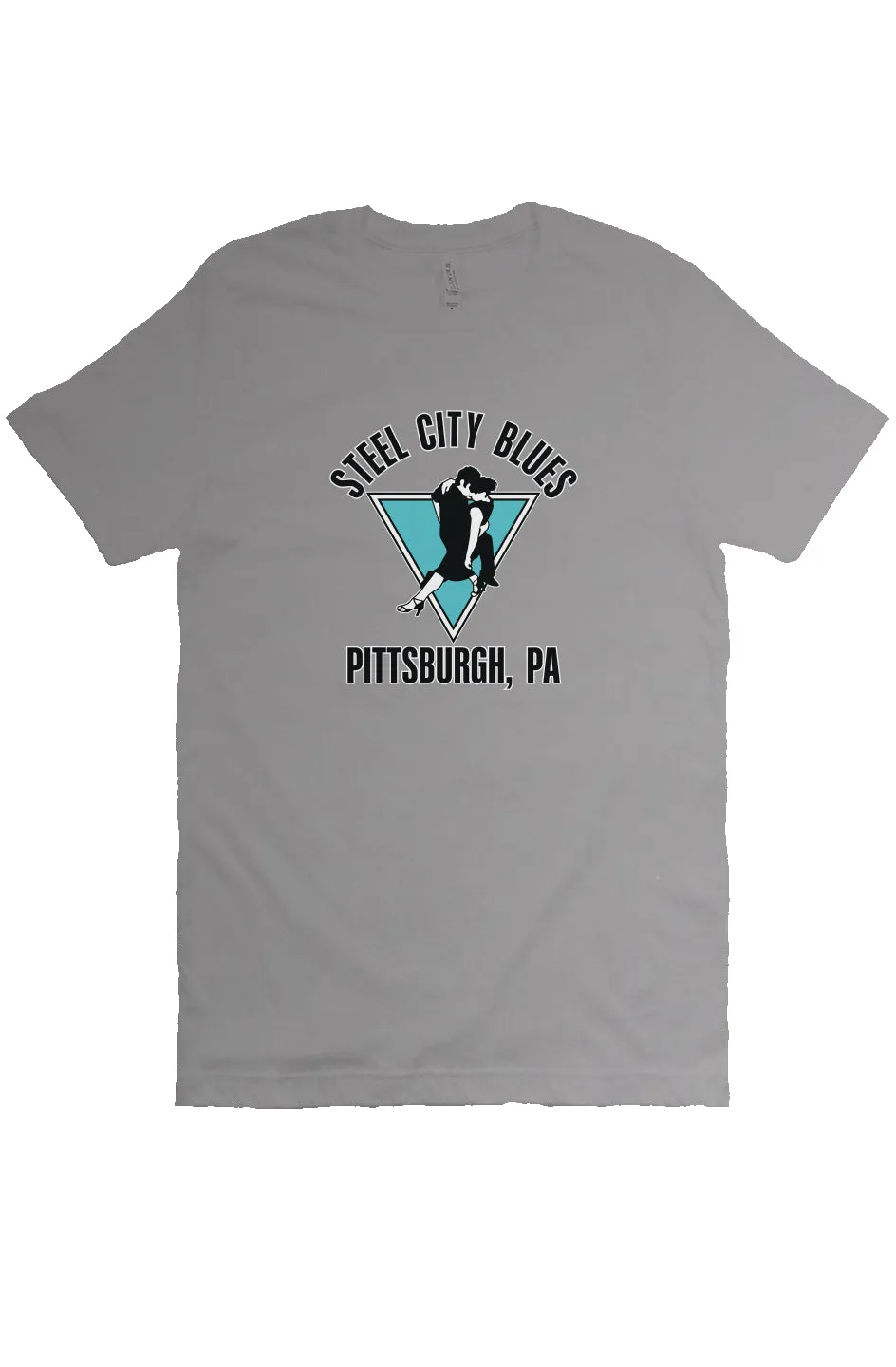 Steel City Blues Full Unisex Tee