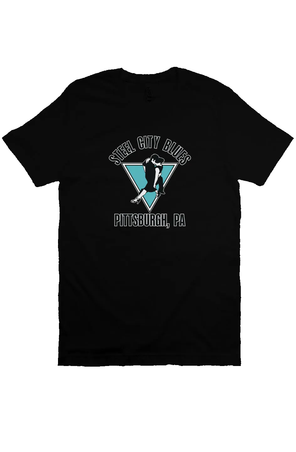 Steel City Blues Full Unisex Tee