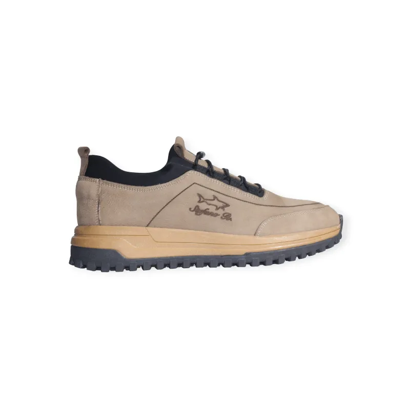 Stefano R Casual Shoes Beige