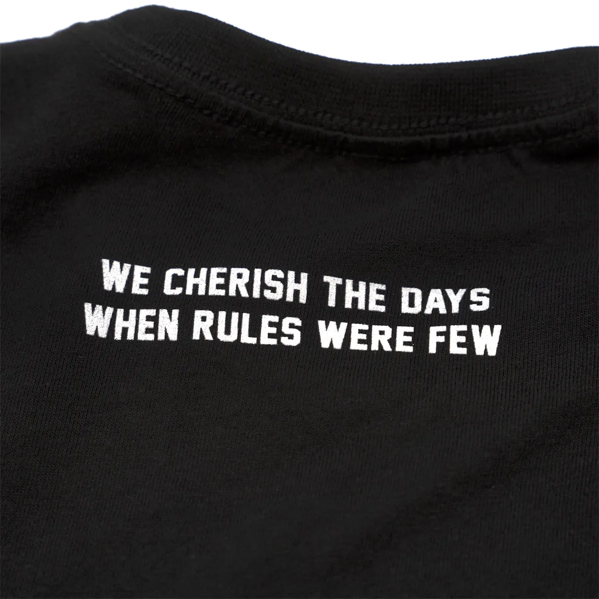 Still Smokin '23 Long Sleeve Tee - Black