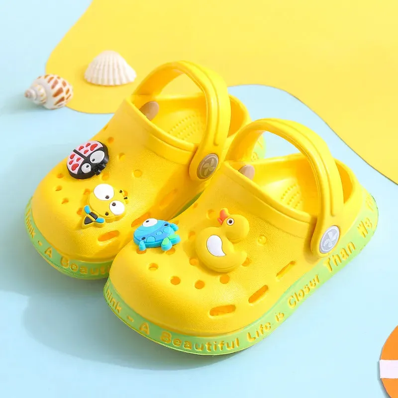 Summer Baby Sandals for Girls and Boys