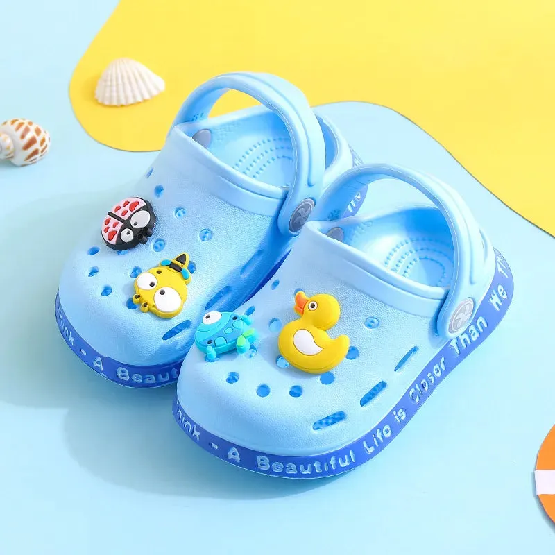 Summer Baby Sandals for Girls and Boys