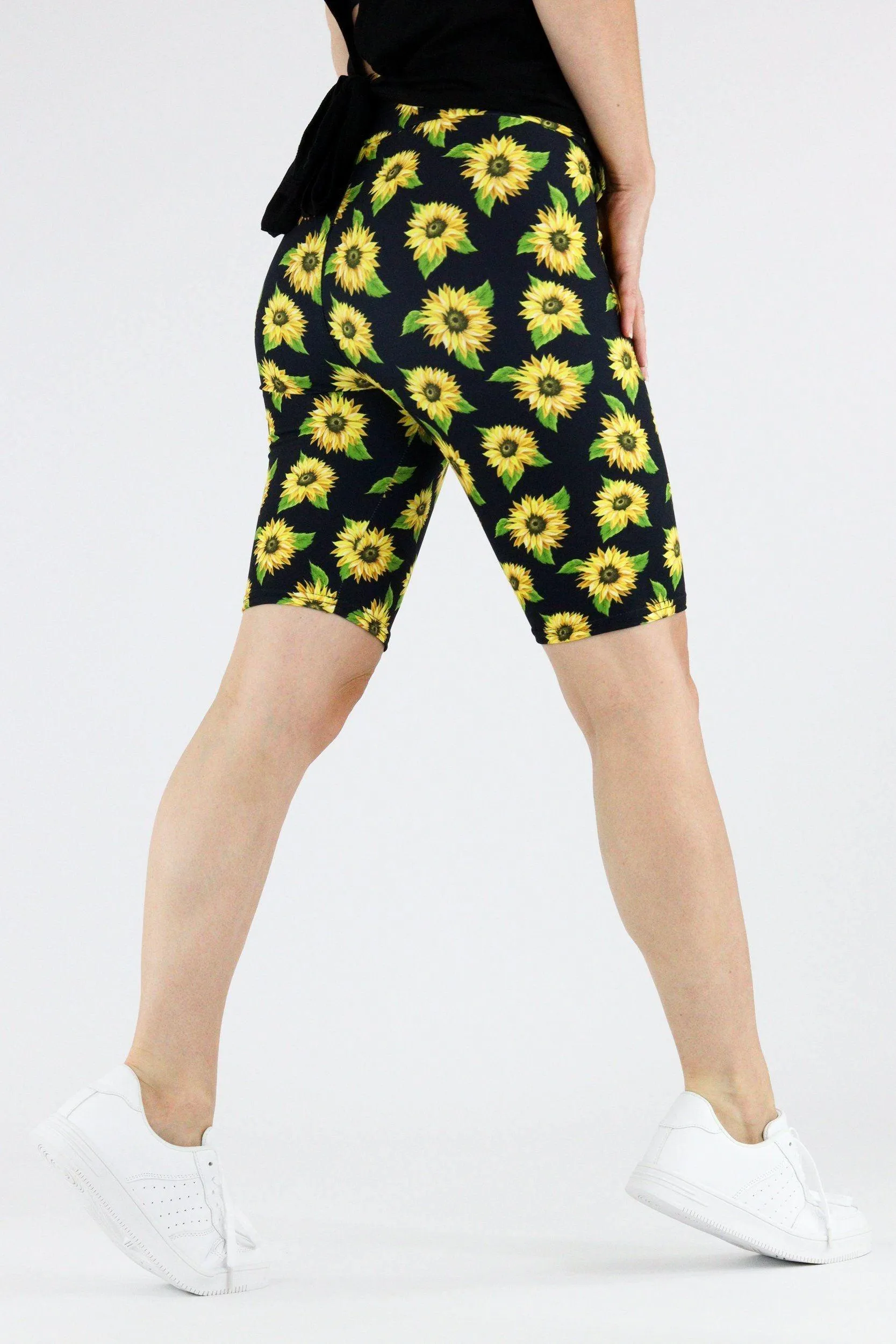 Sunflower - Casual Long Shorts
