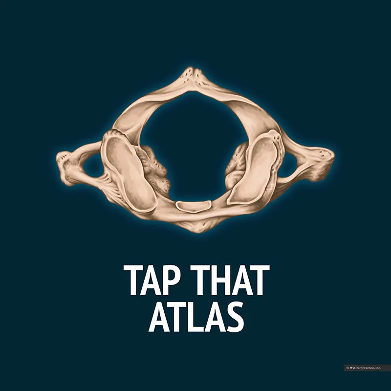 Tap That Atlas