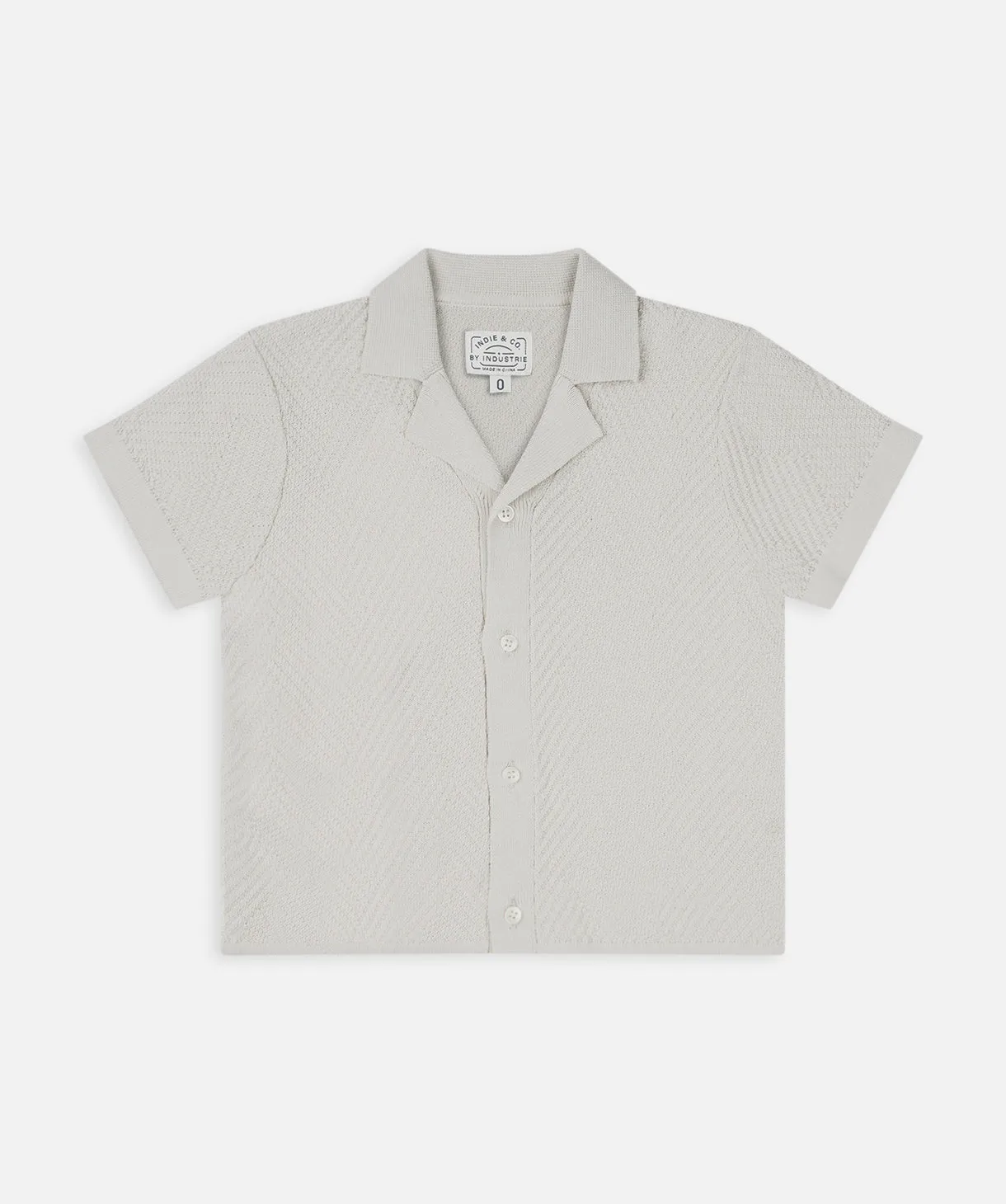 The Keelson Shirt - Canvas