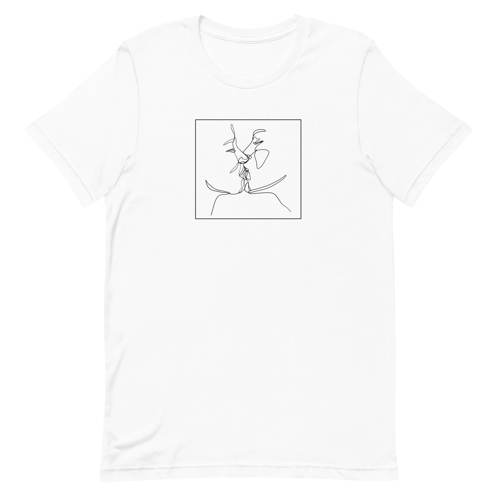 The Kiss Tee