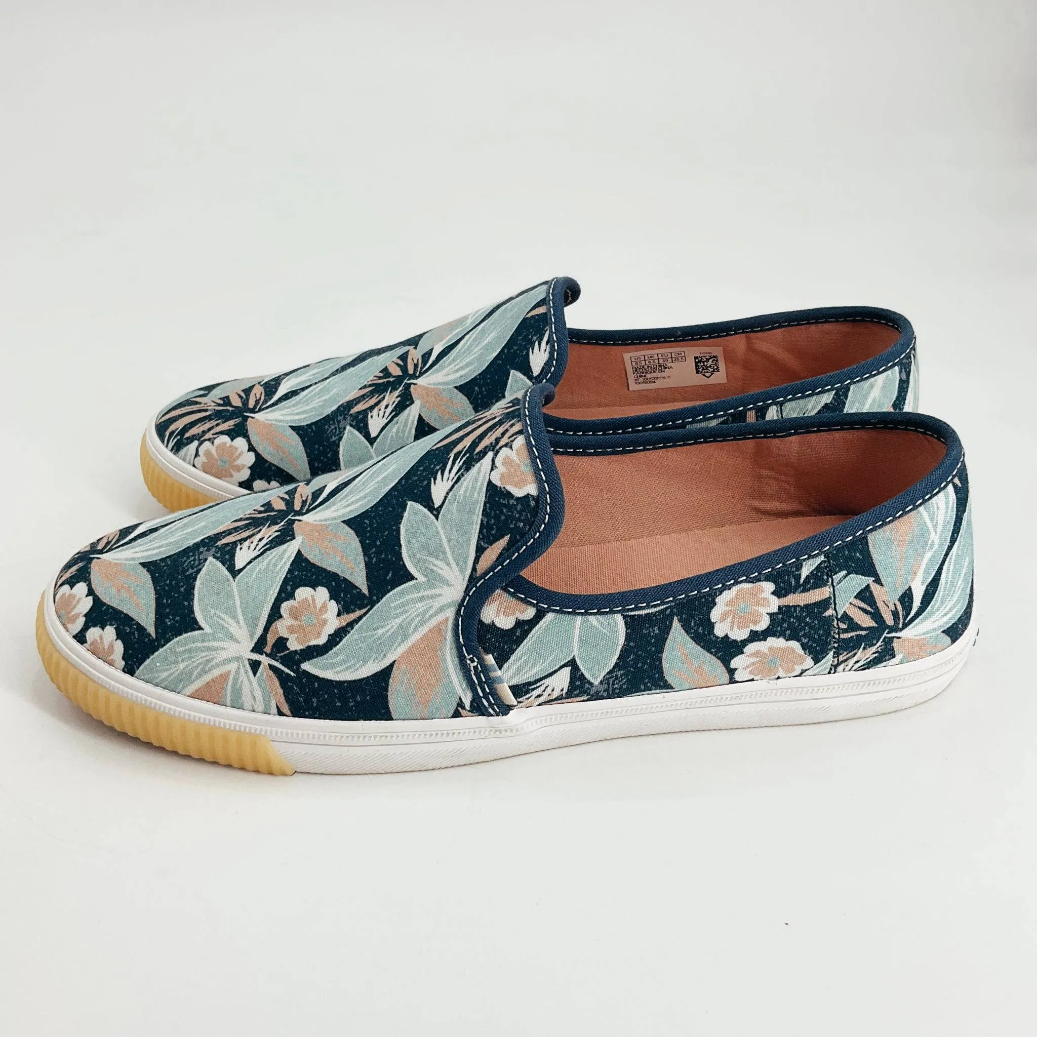 Toms Flats Size 8.5