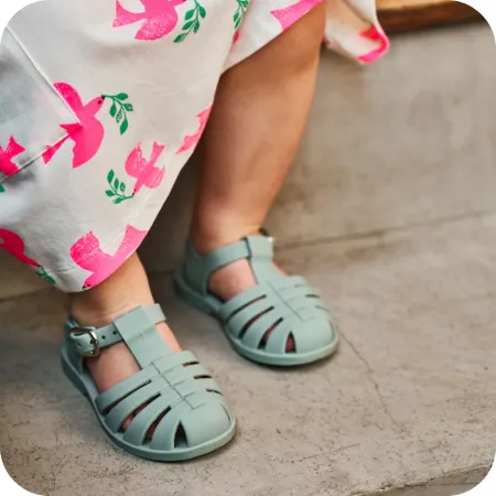 UK 6 Bre Peppermint Sandals