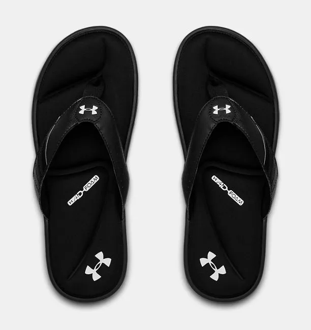 Under Armour Mens Ignite III Sandals