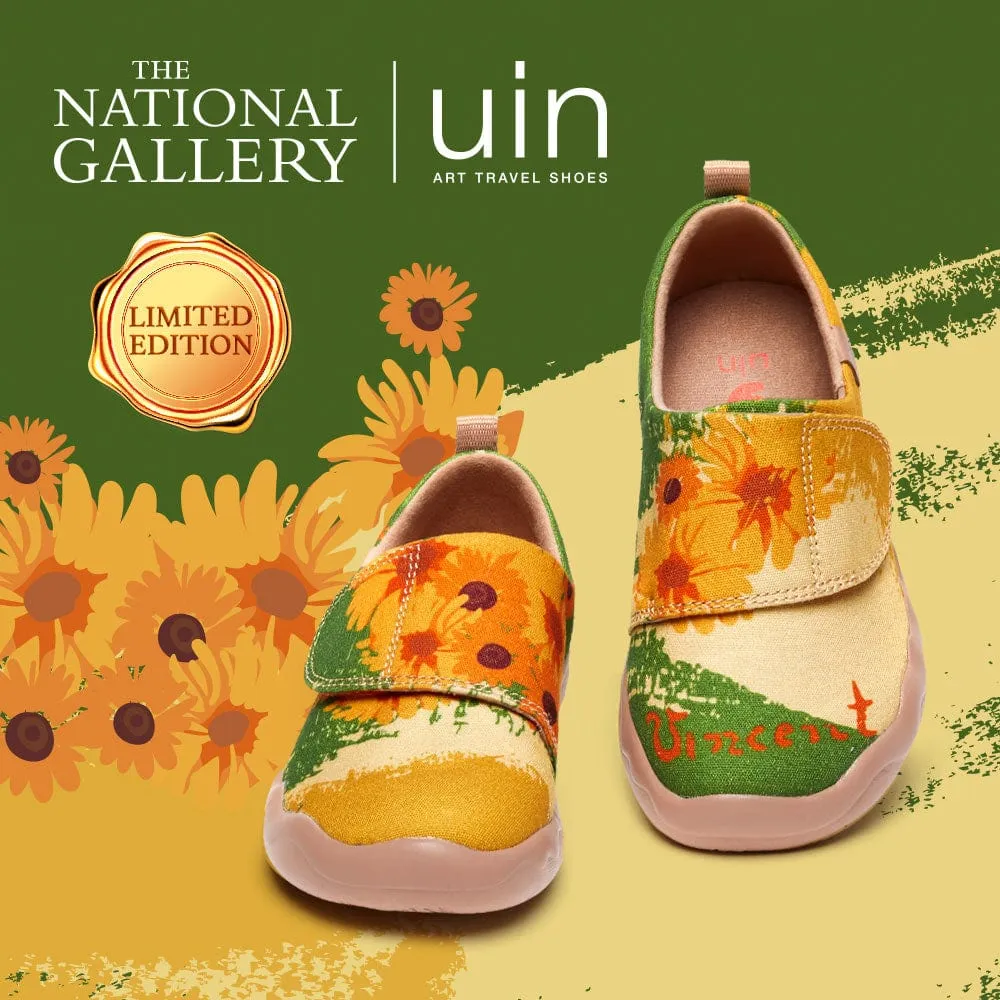 Van Gogh Sunflowers V5  Toledo I Kids