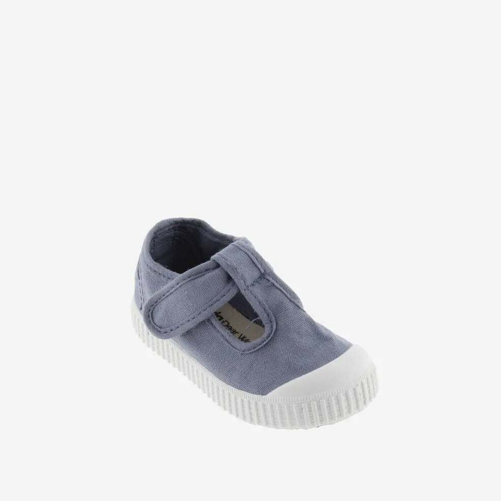 Victoria 1915 Canvas Strap Sandal
