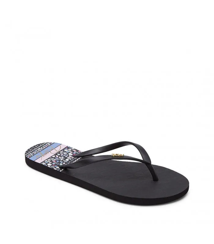 Viva Printed Slippers