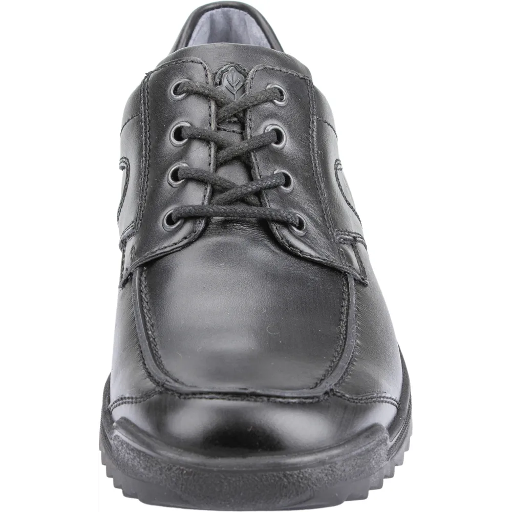 Waldlaufer Hendrik (Spruce) Schwarz Shoes