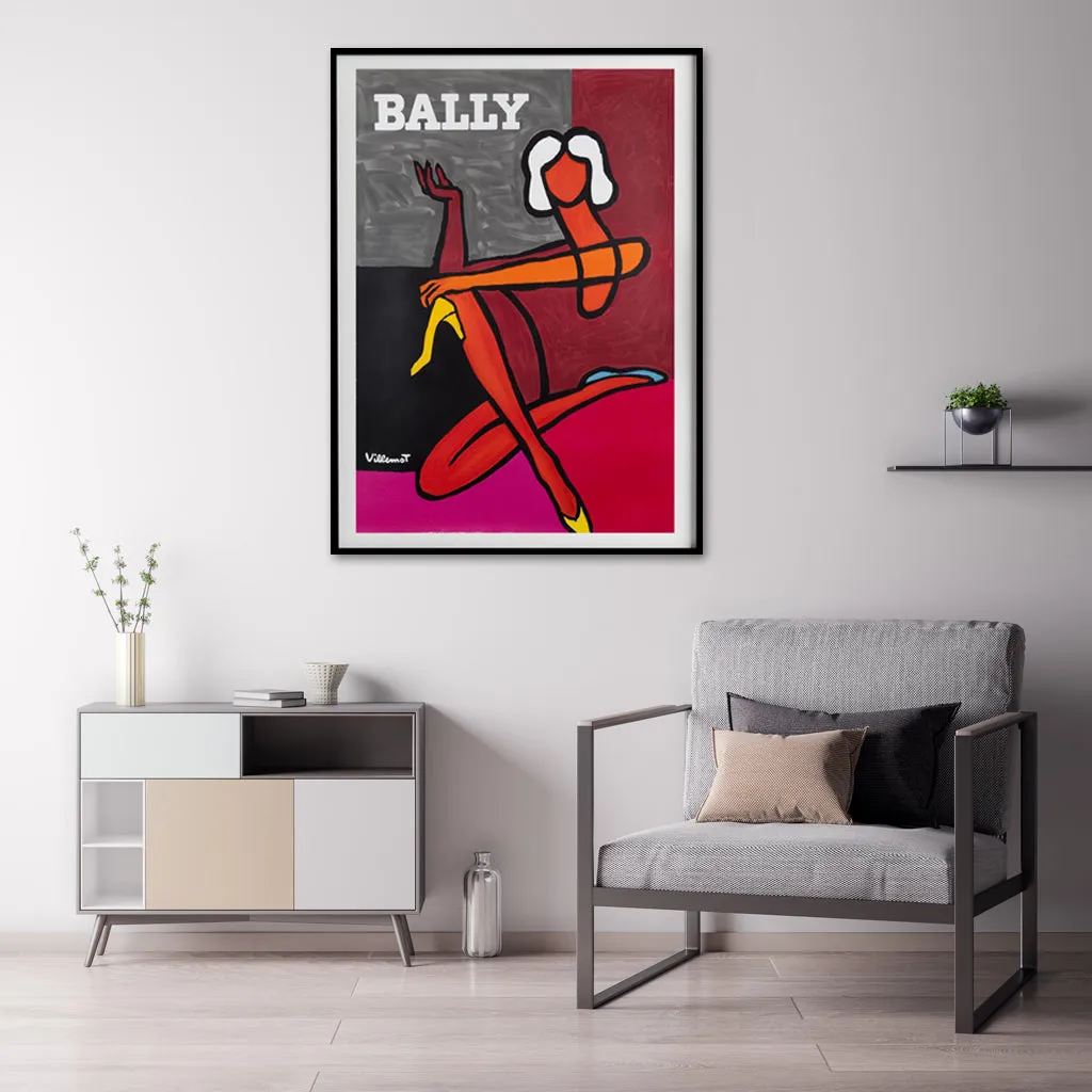 Wall Art 80cmx120cm Fashion Woman Black Frame Canvas