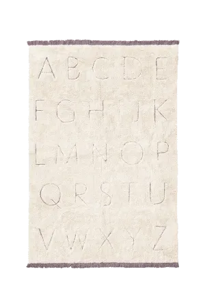 Washable Rug | ABC by Lorena Canals