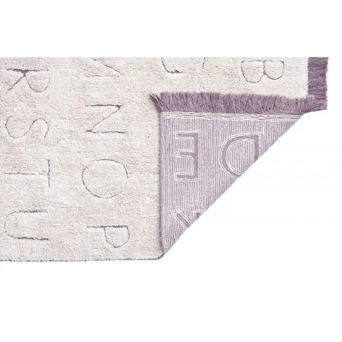 Washable Rug | ABC by Lorena Canals