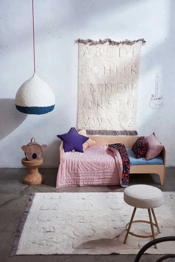 Washable Rug | ABC by Lorena Canals