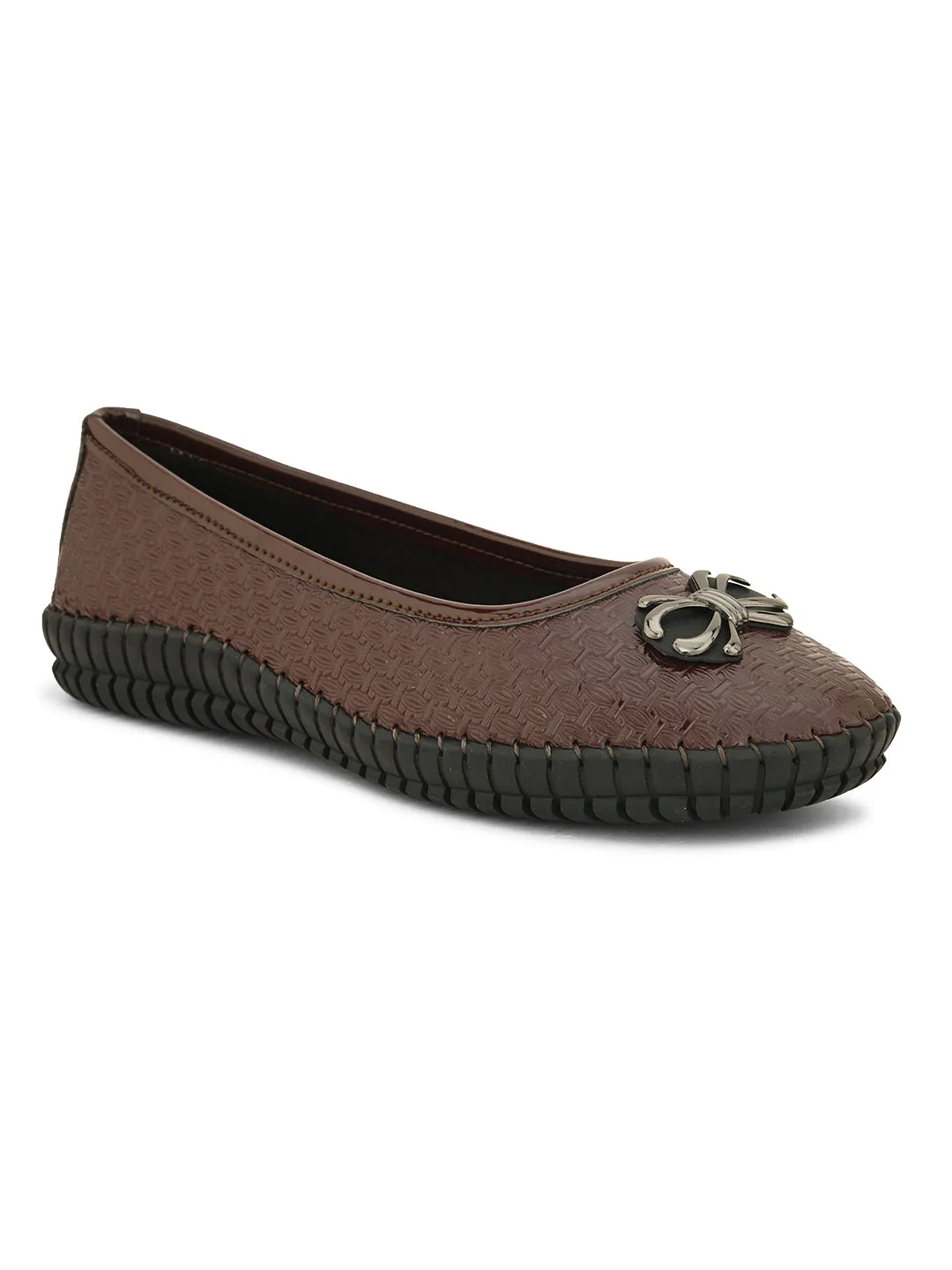Women Ballerinas with Bows Flats