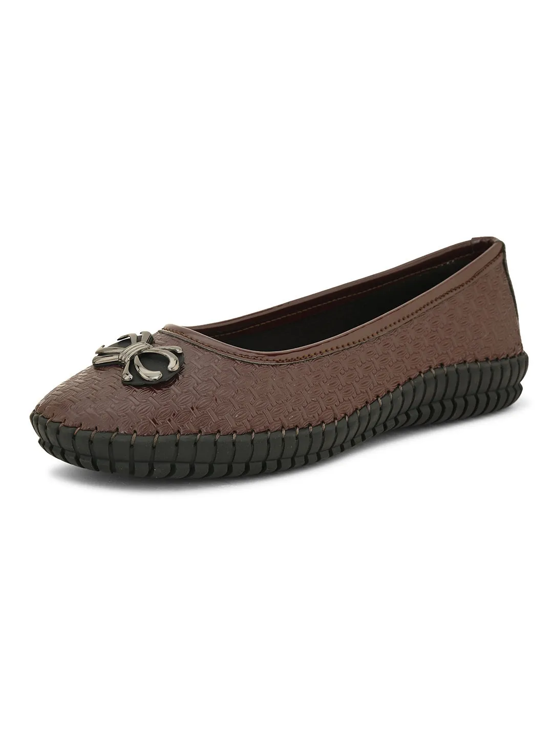 Women Ballerinas with Bows Flats