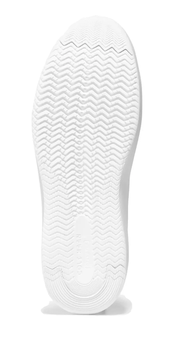 WOMEN'S COLE HAAN GRANDPRØ TOPSPIN SNEAKER | WHITE / DOVE