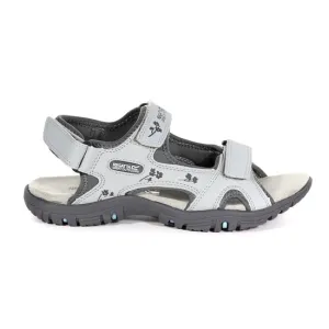 Women's Haris Lightweight Sandals Light Steel Granite