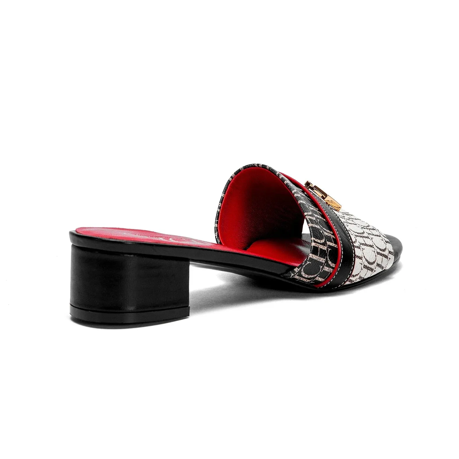 Women's Outdoor Sandals Simple and Comfortable Classic Style Fashion Summer Ladies Slippers Low Heel  Retro Versatile
