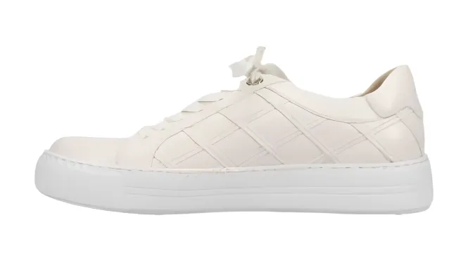 WOMEN'S VANELI YASHI | WHITE NAPPA
